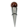 Hand Made Rosewood Wine Stopper